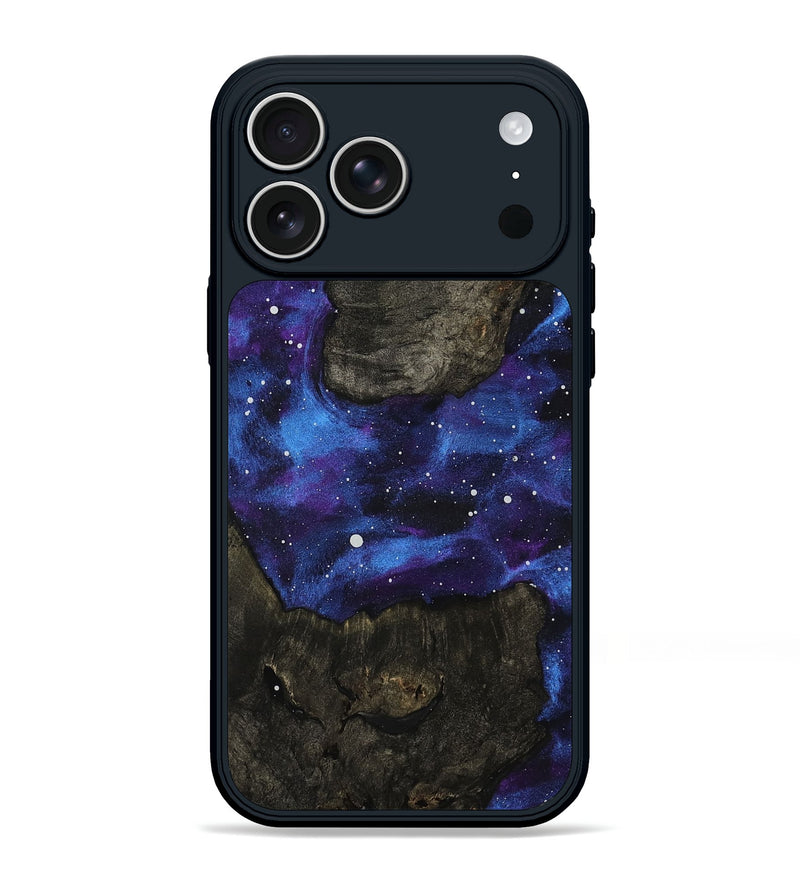 iPhone 17 Pro Max Wood Phone Case - Gayla (Cosmos, 790901)
