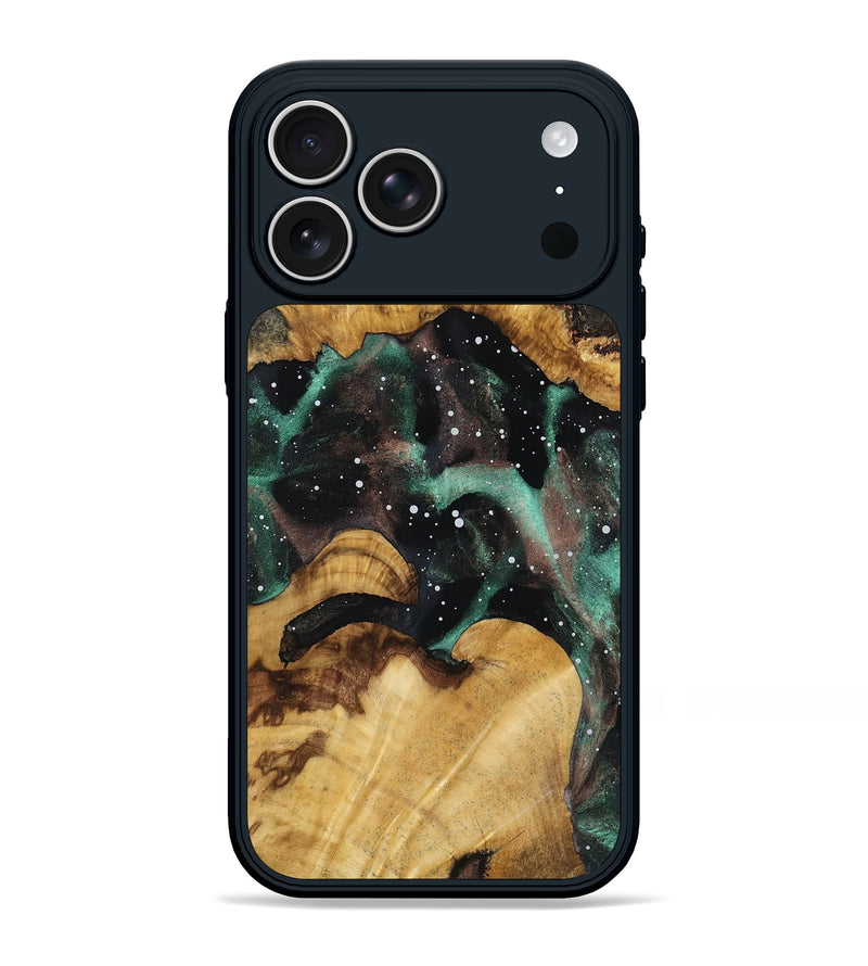 iPhone 17 Pro Max Wood Phone Case - Lauryn (Cosmos, 790902)