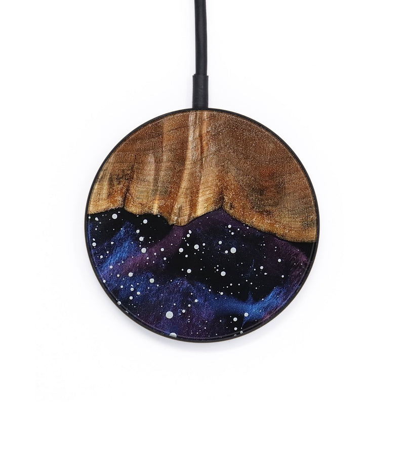 Circle Wood Wireless Charger - Darion (Cosmos, 790906)