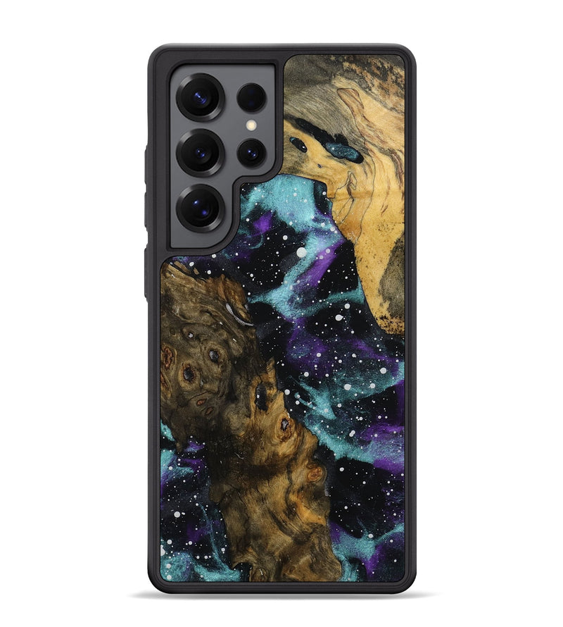 Galaxy S25 Ultra Wood Phone Case - Darnell (Cosmos, 790907)