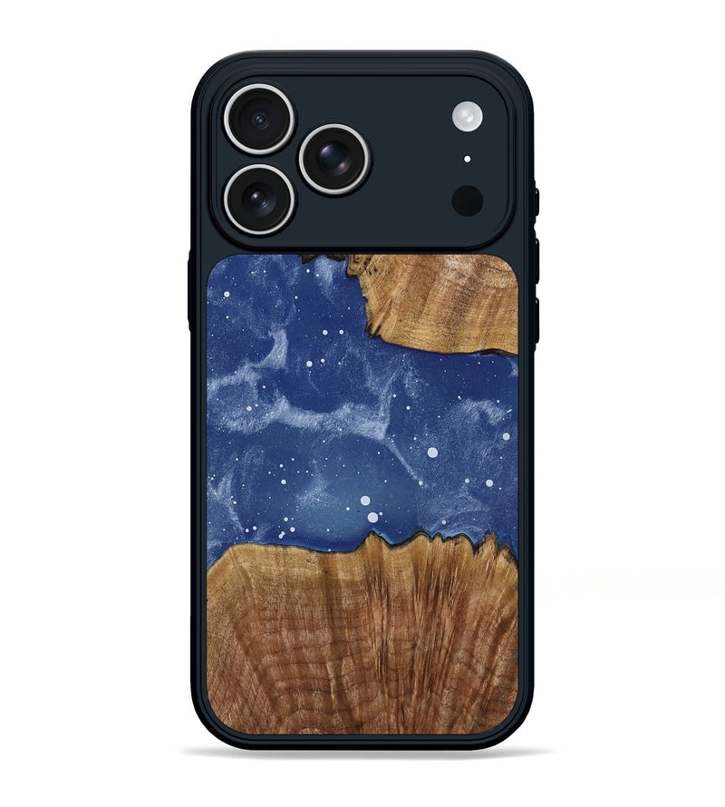 iPhone 17 Pro Max Wood Phone Case - Joesph (Cosmos, 790908)