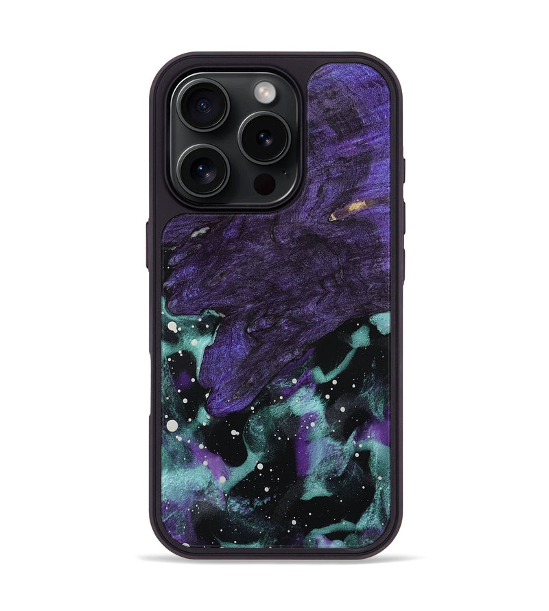 iPhone 16 Pro Wood Phone Case - Duane (Cosmos, 790914)