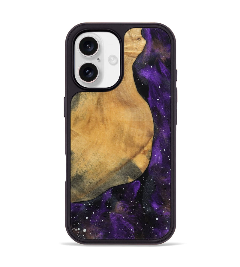 iPhone 17 Wood Phone Case - Noble (Cosmos, 790915)