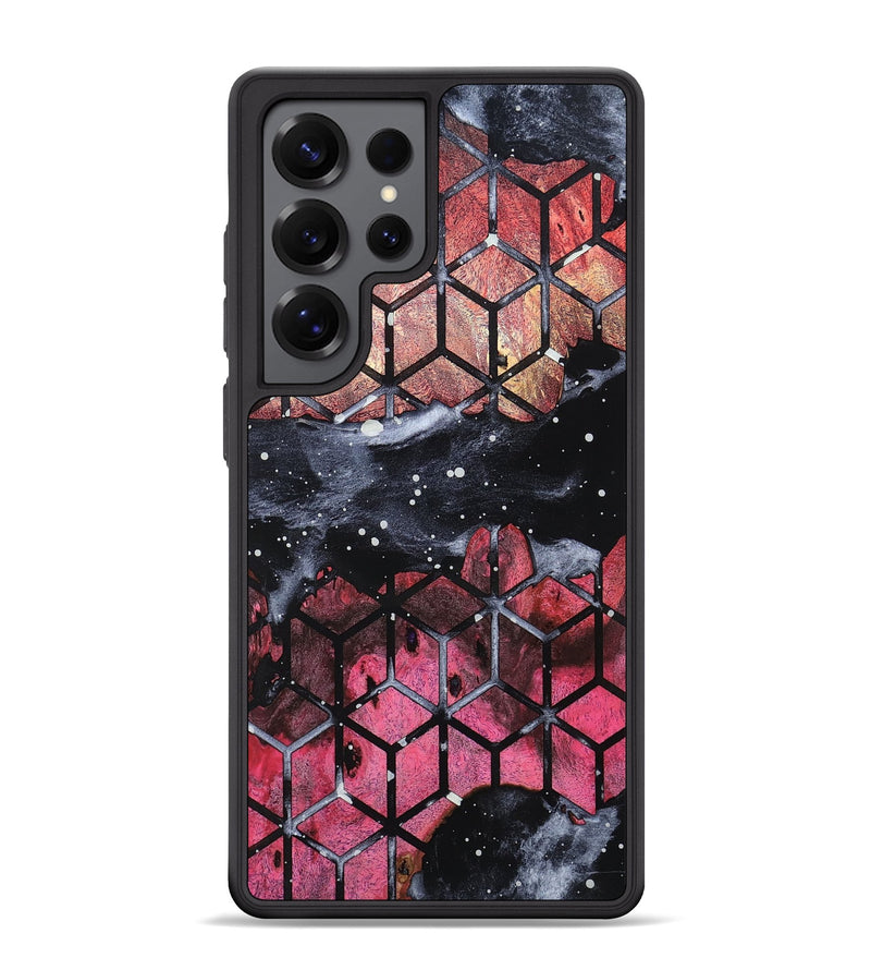 Galaxy S25 Ultra Wood Phone Case - Boaz (Cosmos, 790916)
