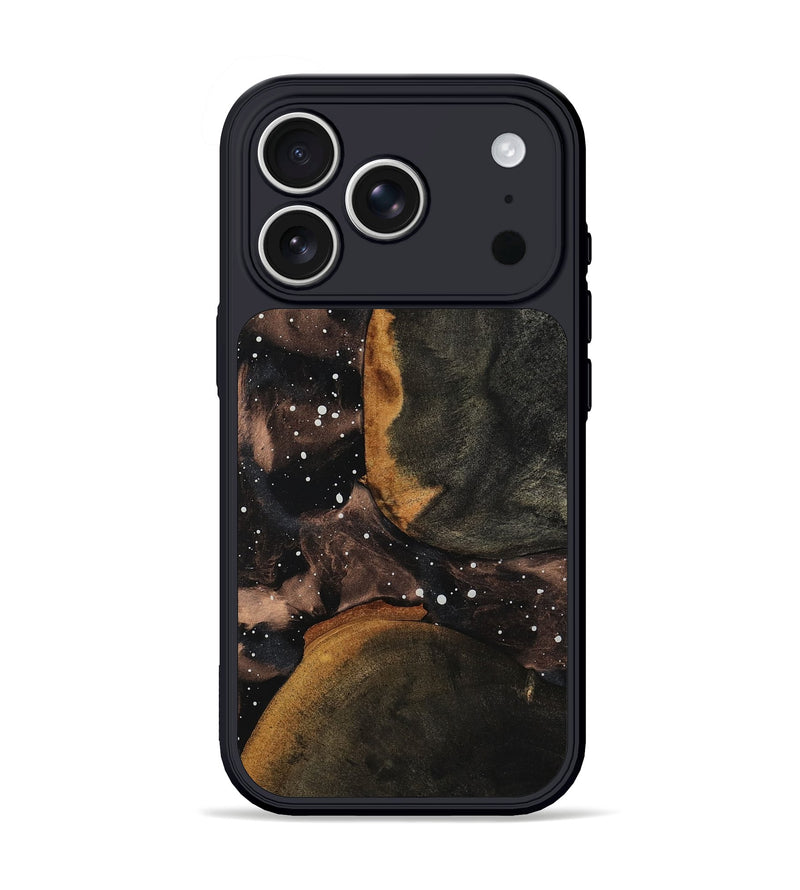 iPhone 17 Pro Wood Phone Case - Aryana (Cosmos, 790918)