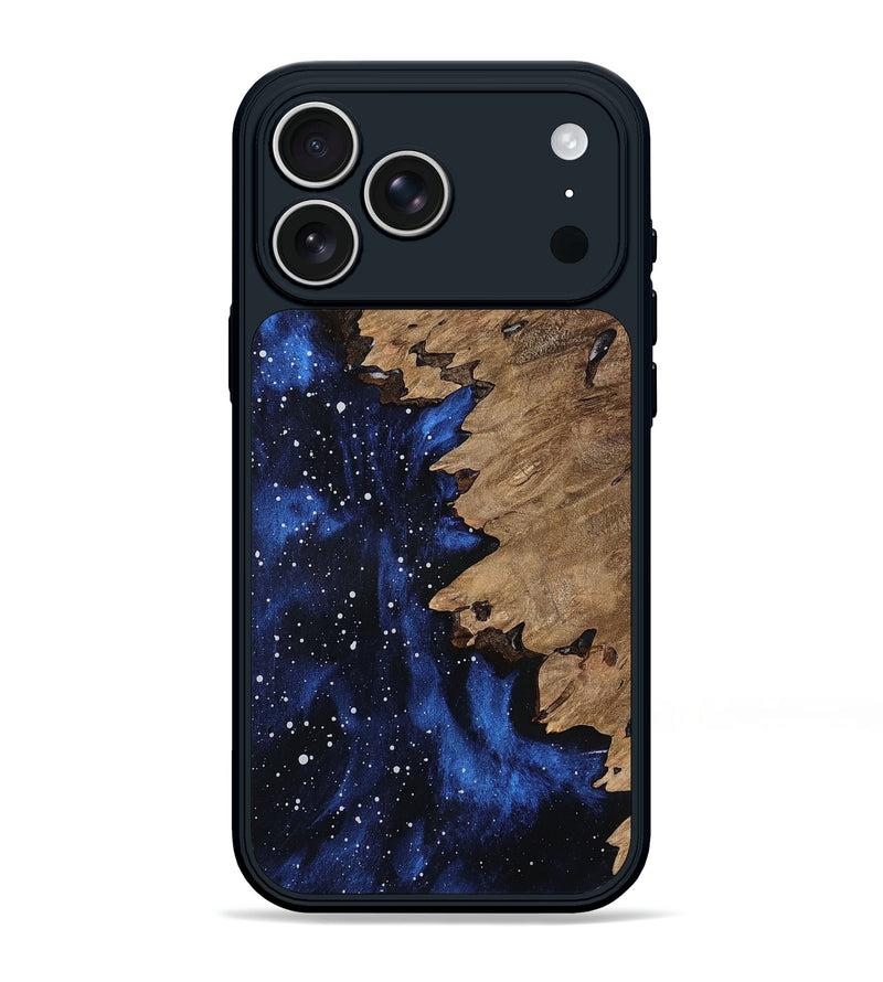 iPhone 17 Pro Max Wood Phone Case - Emmit (Cosmos, 790919)