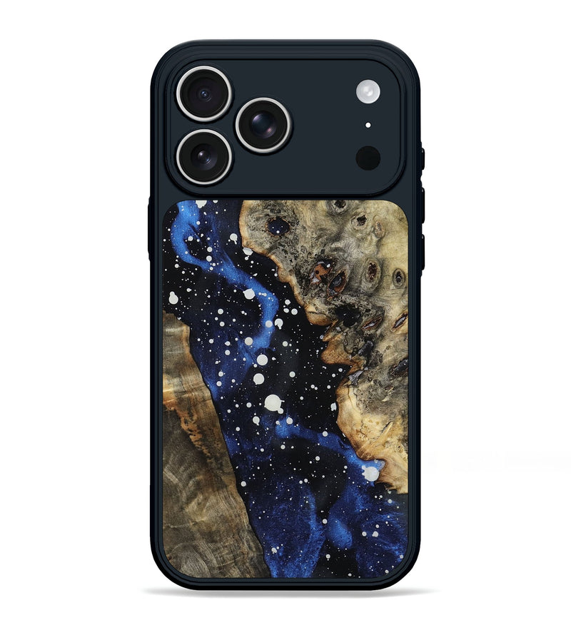 iPhone 17 Pro Max Wood Phone Case - Mammie (Cosmos, 790922)