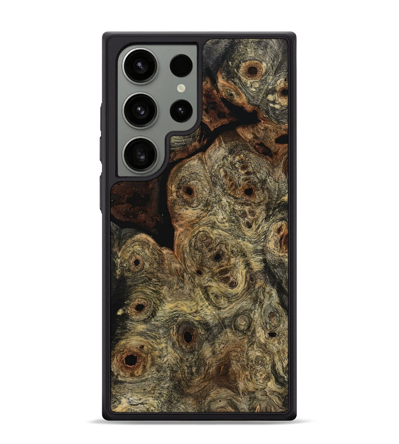 Galaxy S24 Ultra Wood Phone Case - Janae (Wood Burl, 790946)
