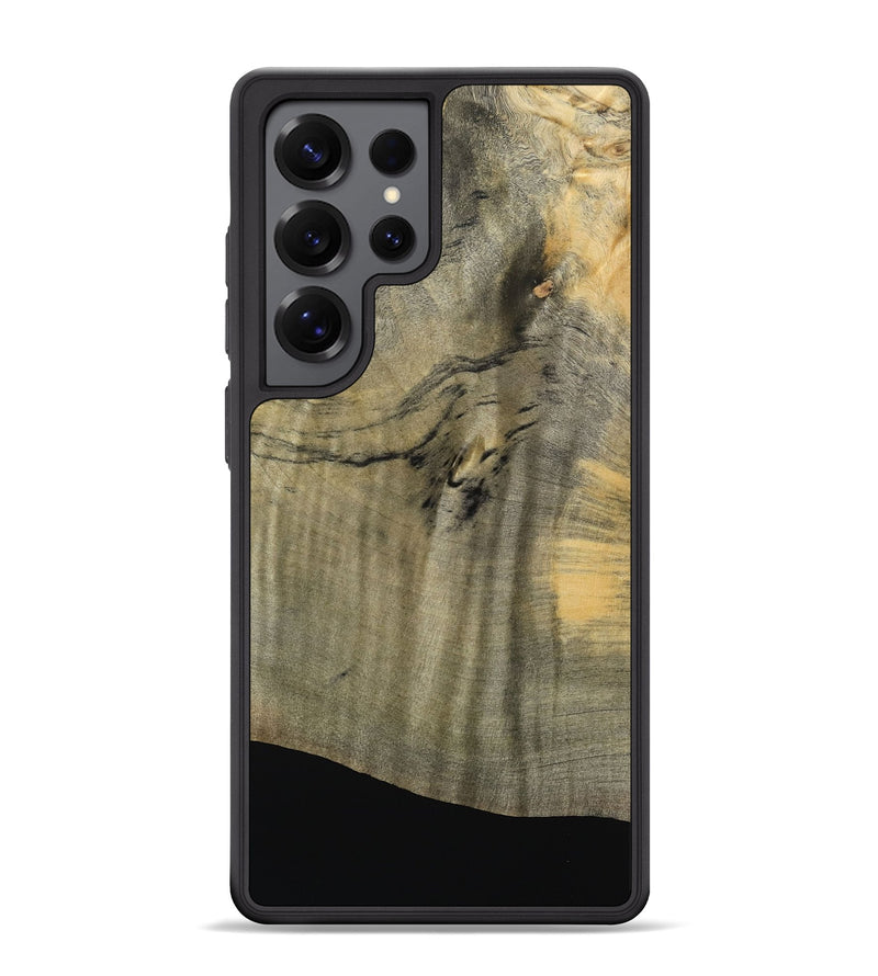 Galaxy S25 Ultra Wood Phone Case - Emily (Wood Burl, 790947)