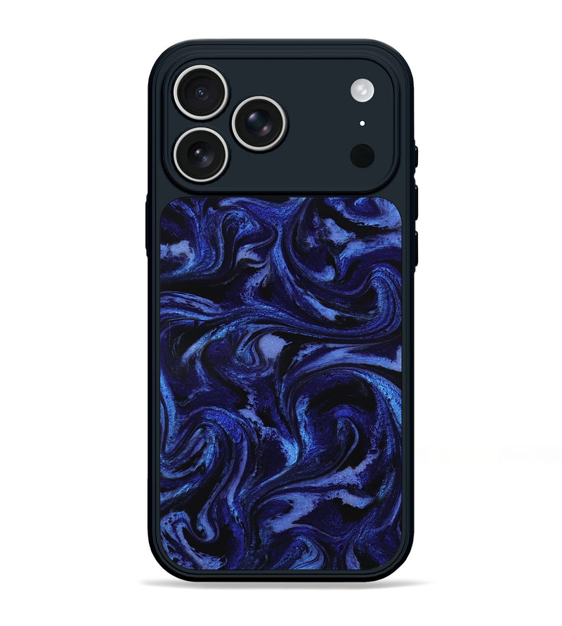 iPhone 17 Pro Max ResinArt Phone Case - Tre (Ombre, 790949)