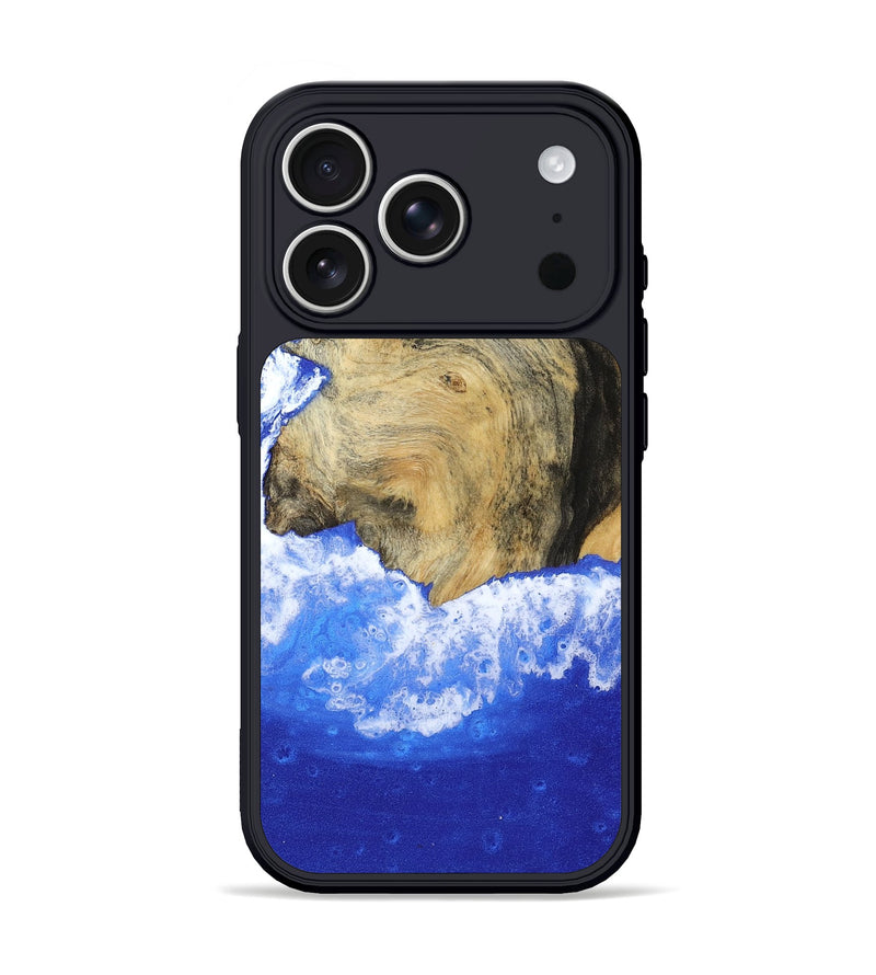 iPhone 17 Pro Wood Phone Case - Daniel (Coastal, 790964)
