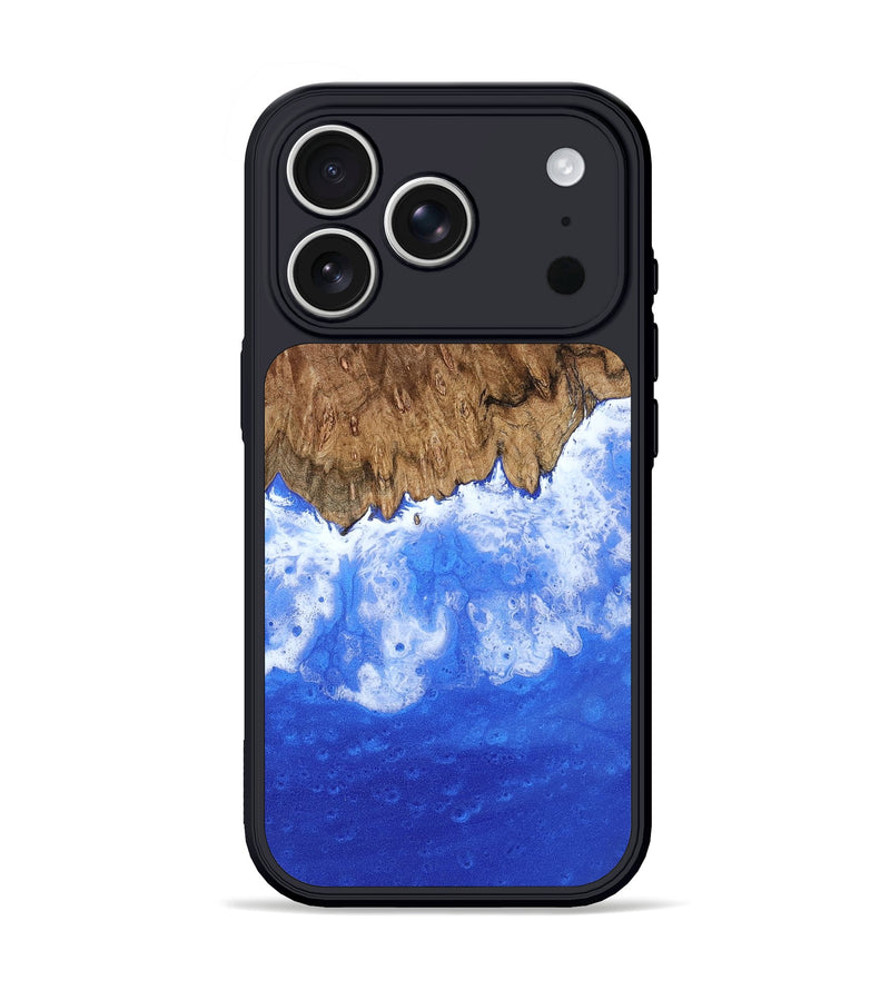 iPhone 17 Pro Wood Phone Case - Alyson (Coastal, 790967)
