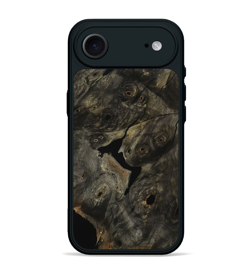 iPhone 17 Air Wood Phone Case - Ed (Wood Burl, 790975)