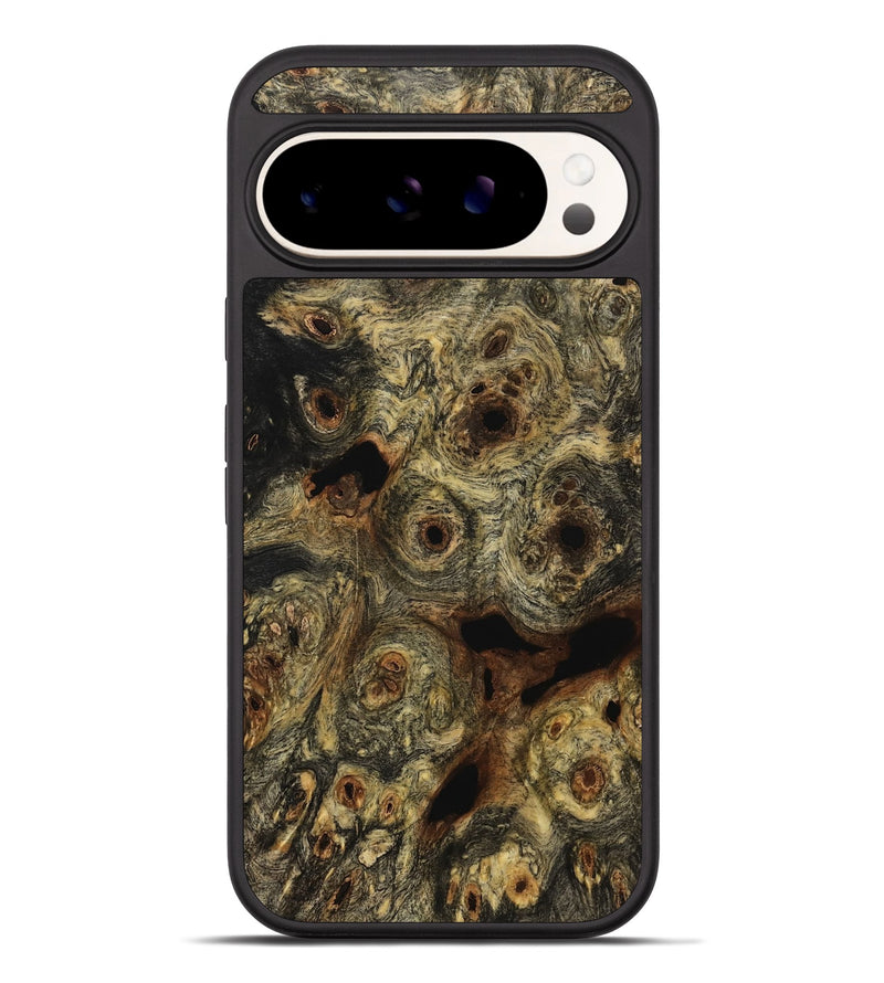 Pixel 10 Pro XL Wood Phone Case - Rowena (Wood Burl, 790981)