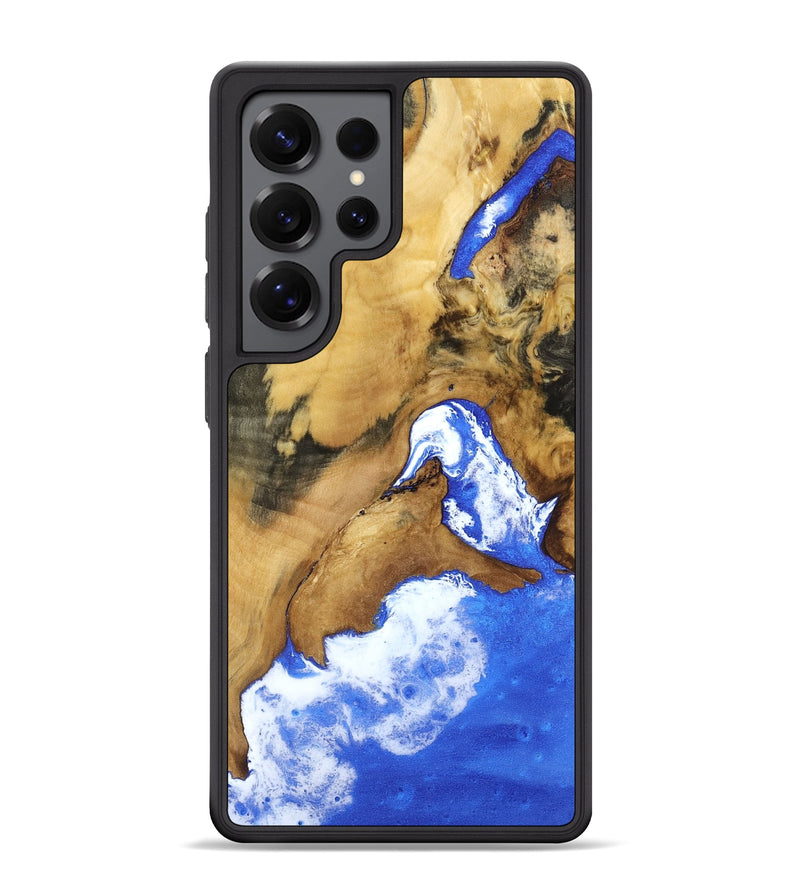 Galaxy S25 Ultra Wood Phone Case - Shyann (Coastal, 790985)