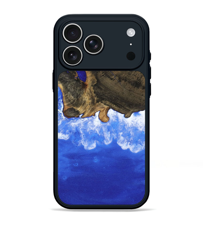 iPhone 17 Pro Max Wood Phone Case - Skyla (Coastal, 790987)