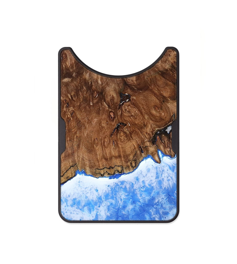Alloy Wood Wallet - Trey (Coastal, 790990)