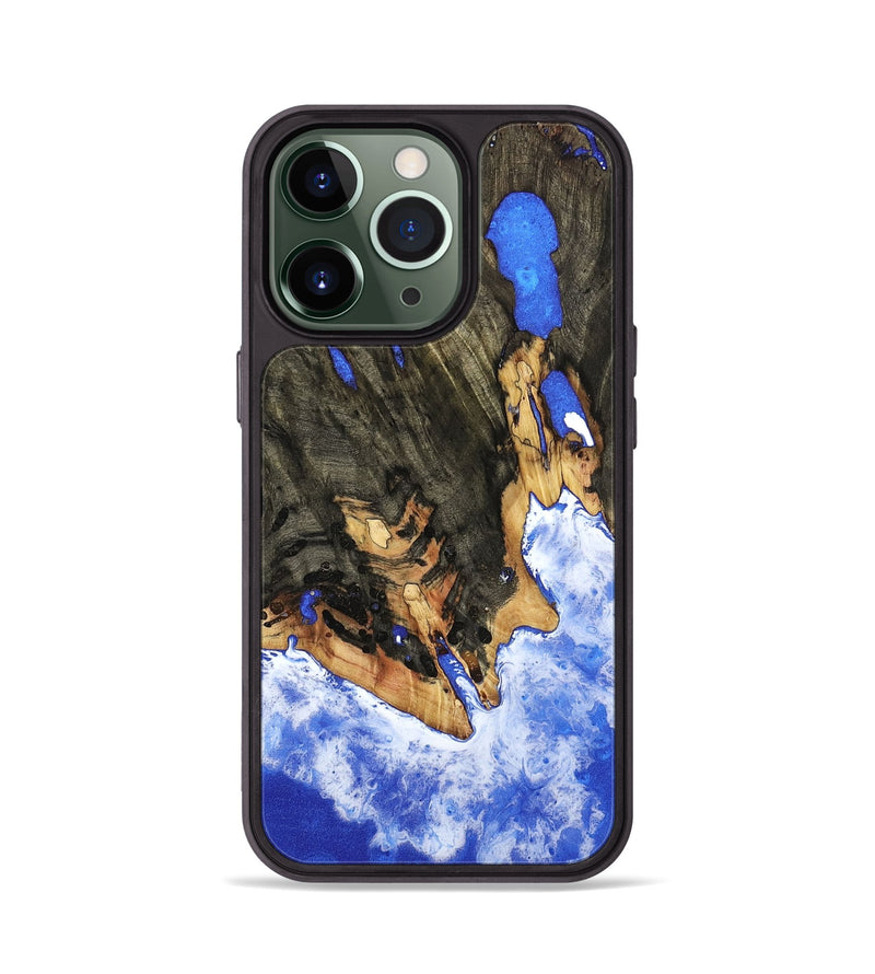 iPhone 13 Pro Wood Phone Case - Fred (Coastal, 790992)