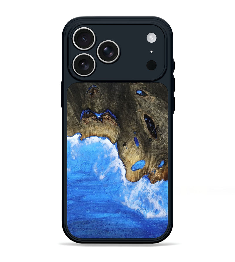 iPhone 17 Pro Max Wood Phone Case - Jair (Coastal, 790994)