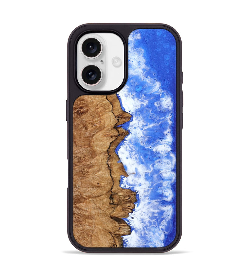 iPhone 17 Wood Phone Case - Amarion (Coastal, 790995)