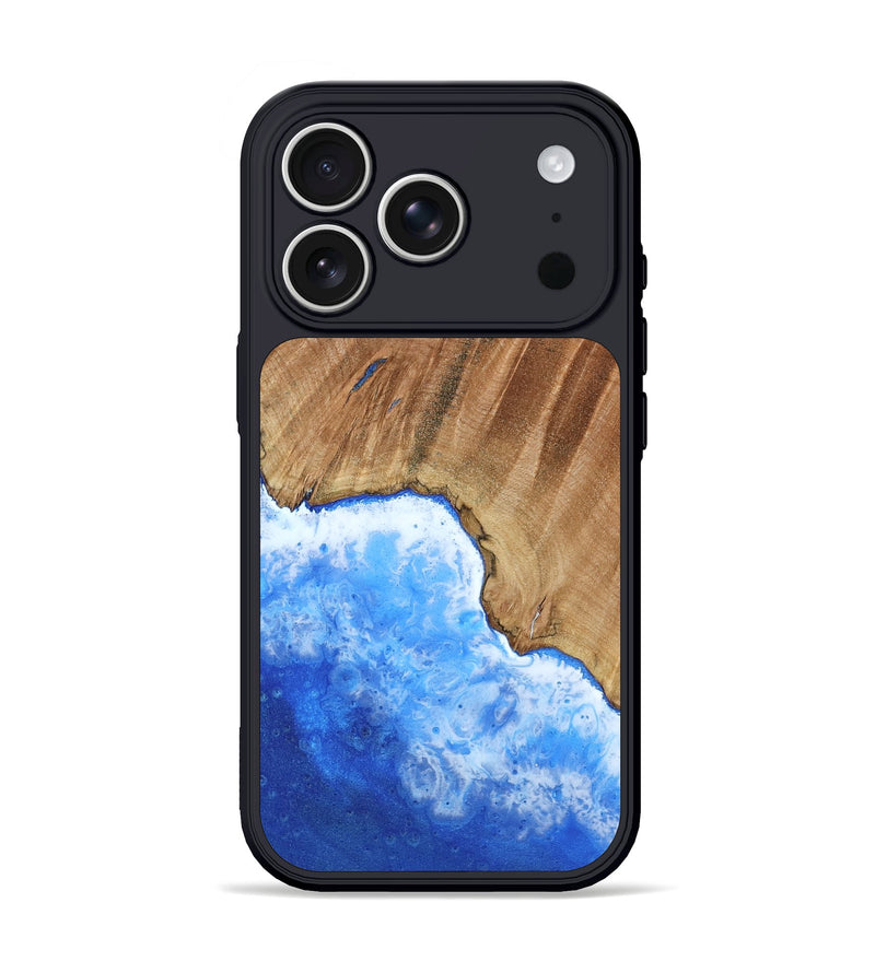 iPhone 17 Pro Wood Phone Case - Adalee (Coastal, 790997)