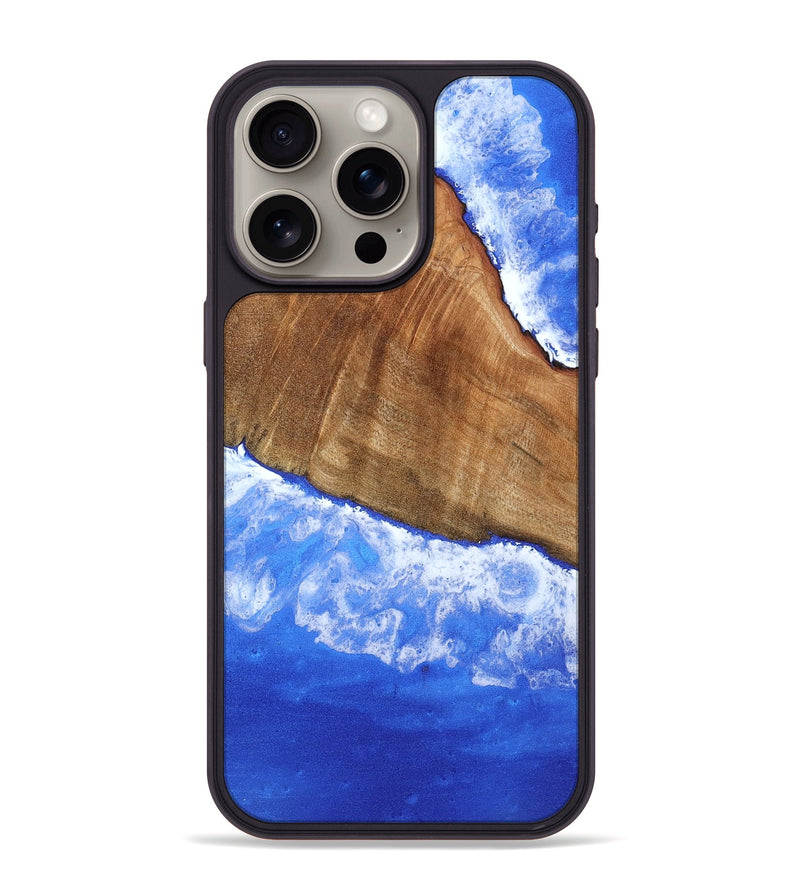 iPhone 15 Pro Max Wood Phone Case - Autumn (Coastal, 791004)