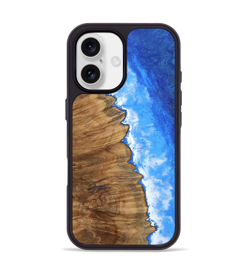 iPhone 17 Wood Phone Case - Carlene (Coastal, 791006)