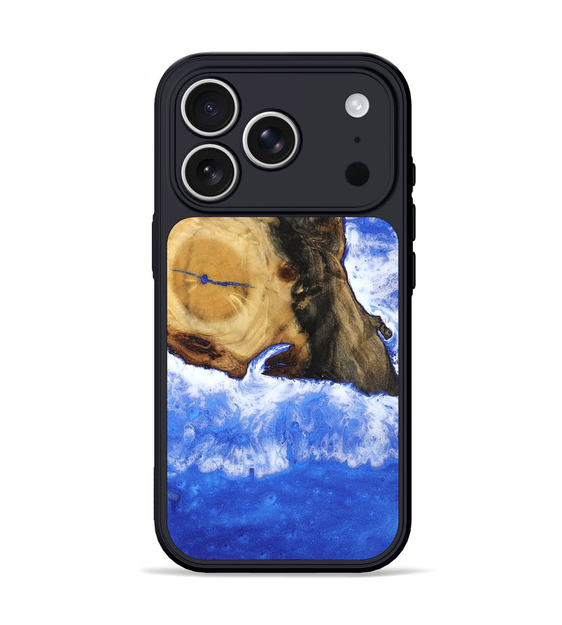 iPhone 17 Pro Wood Phone Case - Darien (Coastal, 791008)