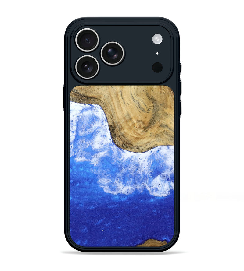 iPhone 17 Pro Max Wood Phone Case - Judson (Coastal, 791011)