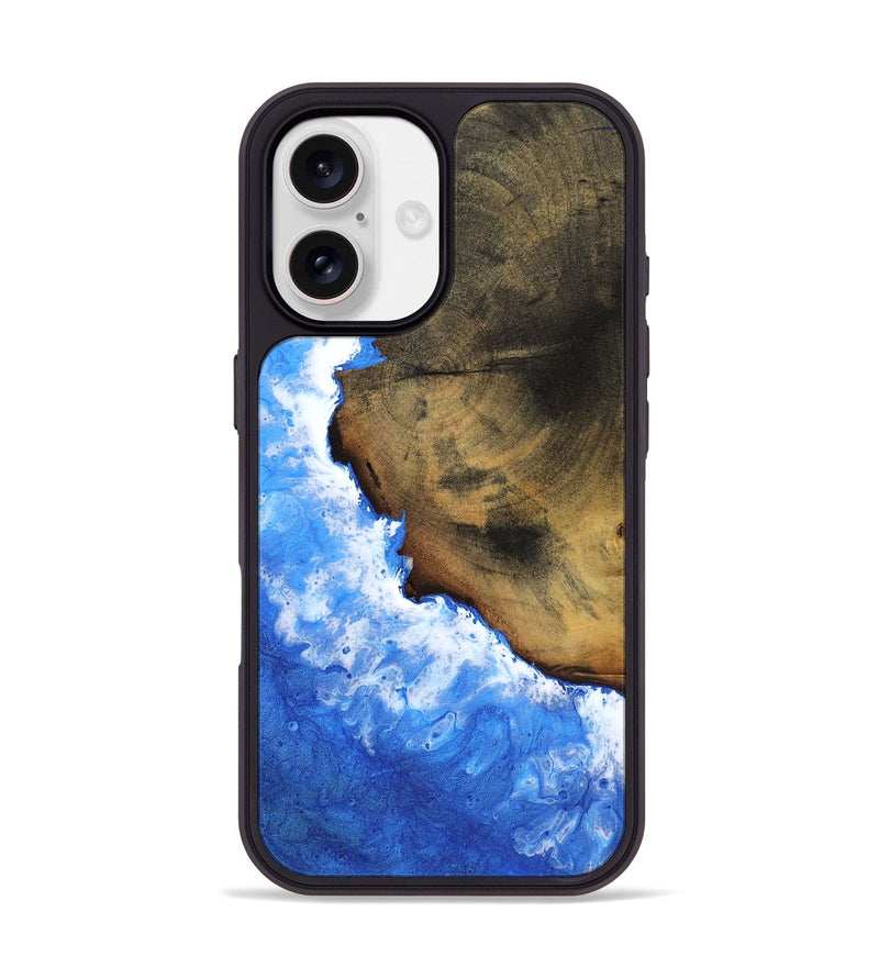 iPhone 17 Wood Phone Case - Harmony (Coastal, 791013)