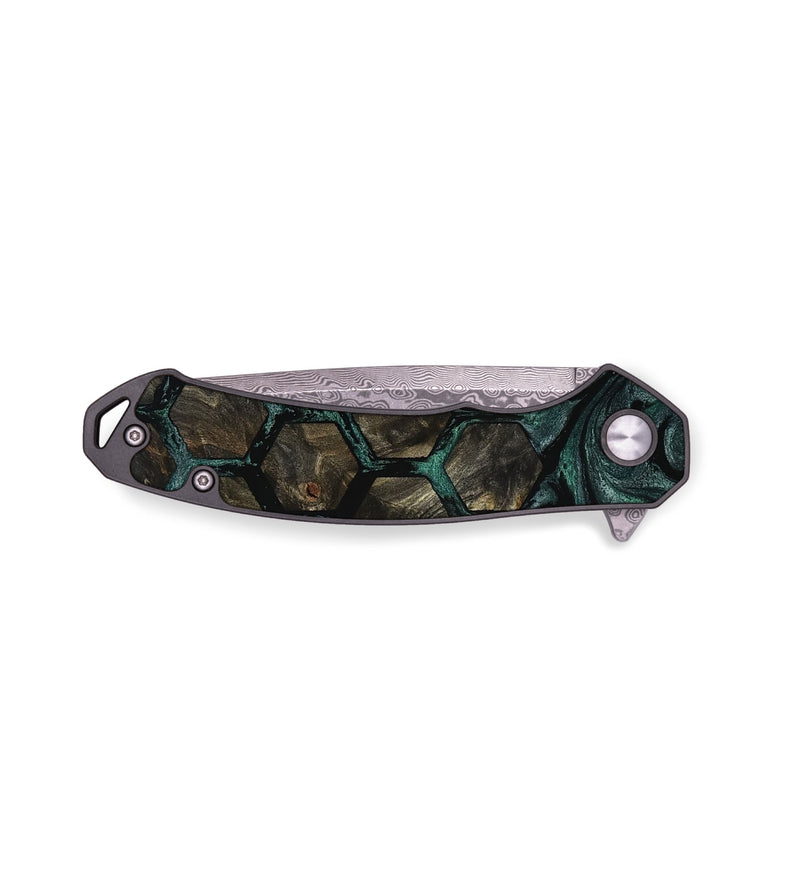 EDC Wood Pocket Knife - Jocelyn (Pattern, 791065)