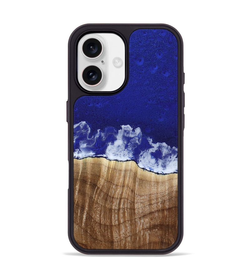 iPhone 17 Wood Phone Case - Neveah (Coastal, 791146)