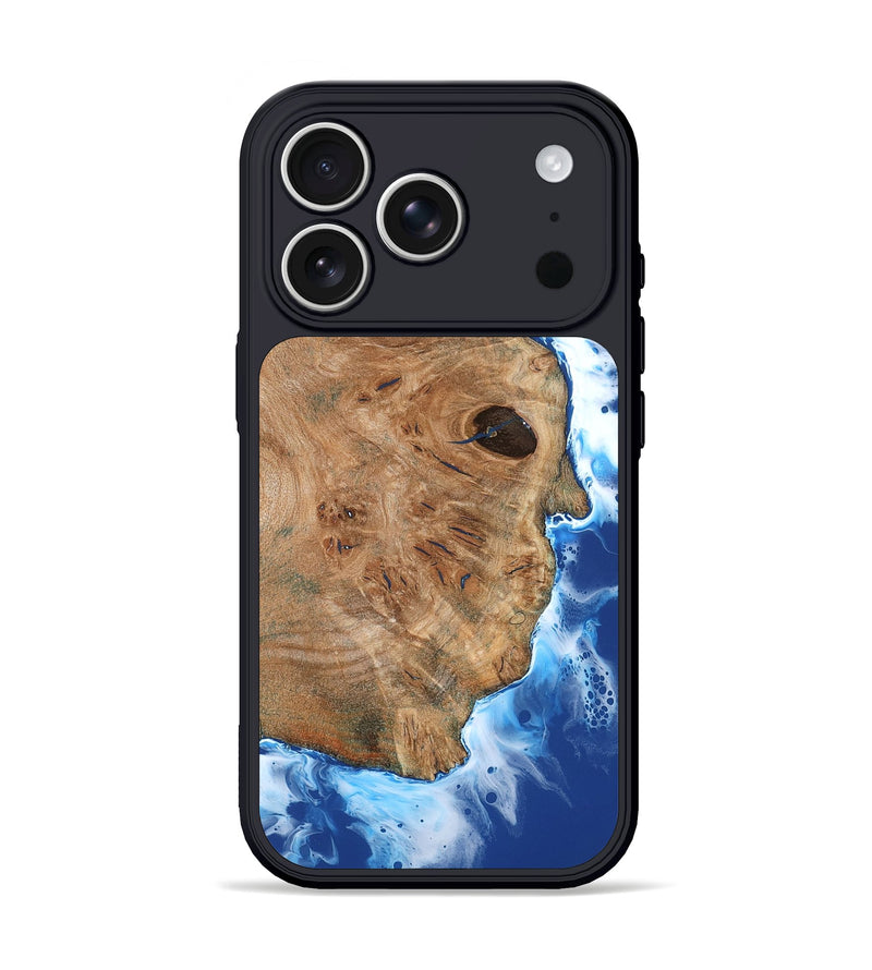 iPhone 17 Pro Wood Phone Case - Claude (Coastal, 791151)