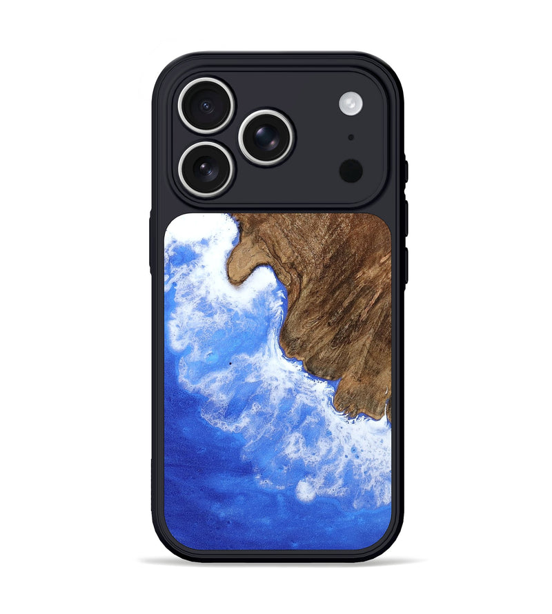 iPhone 17 Pro Wood Phone Case - Lenora (Coastal, 791154)