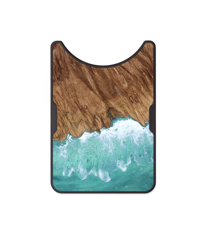 Alloy Wood Wallet - Jonnie (Coastal, 791156)