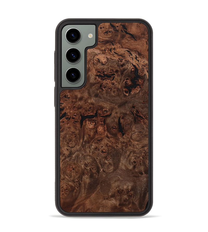 Galaxy S23 Plus Wood Phone Case - Maurine (Wood Burl, 791162)