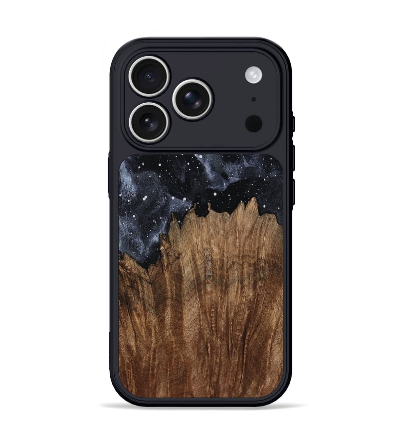 iPhone 17 Pro Wood Phone Case - Ethel (Cosmos, 791166)