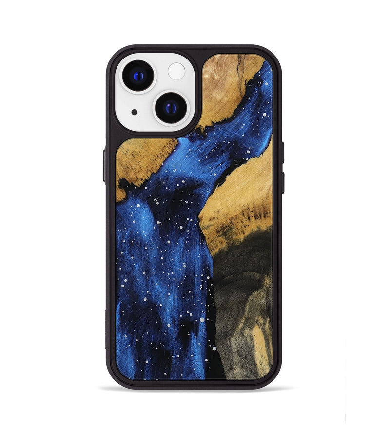 iPhone 13 Wood Phone Case - Raina (Cosmos, 791168)