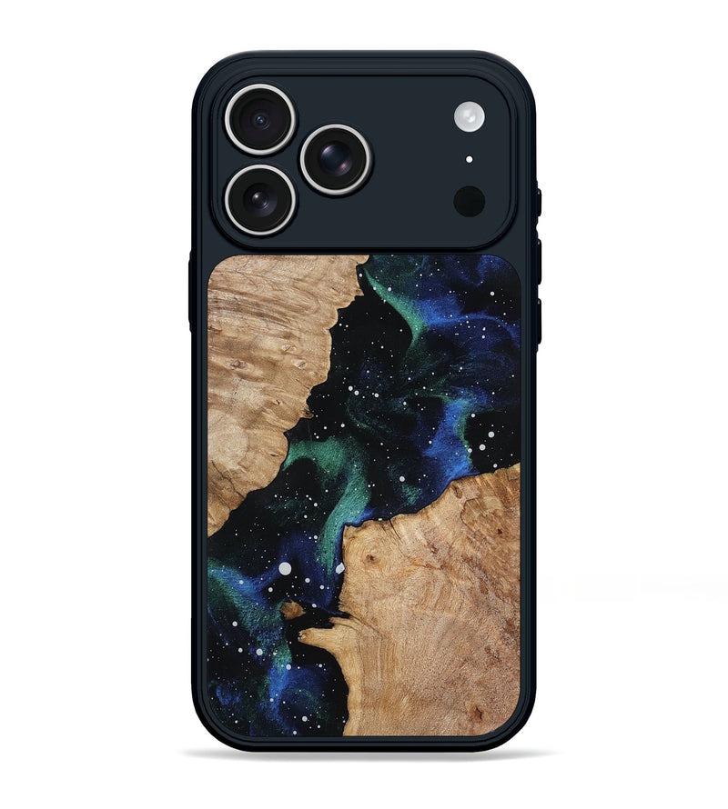 iPhone 17 Pro Max Wood Phone Case - Eiden (Cosmos, 791171)