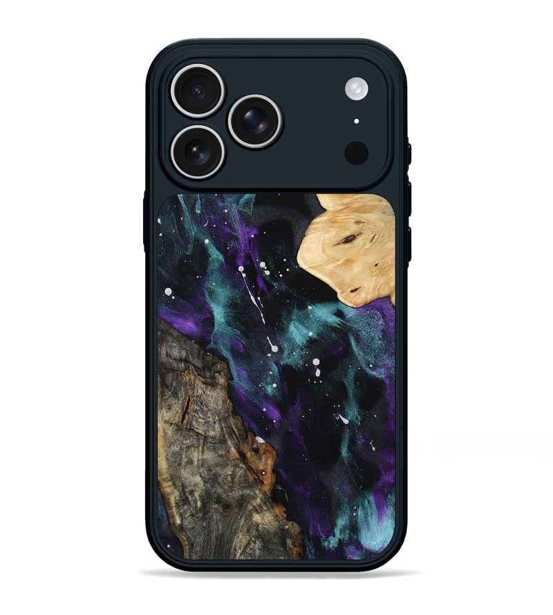 iPhone 17 Pro Max Wood Phone Case - Adriana (Cosmos, 791177)