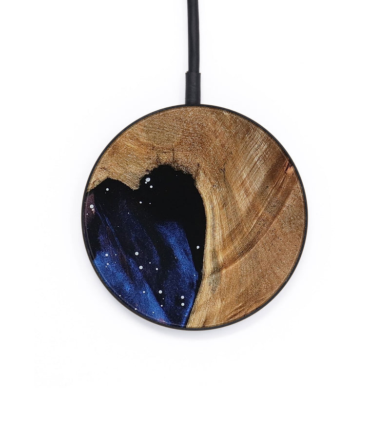Circle Wood Wireless Charger - Kristal (Cosmos, 791181)