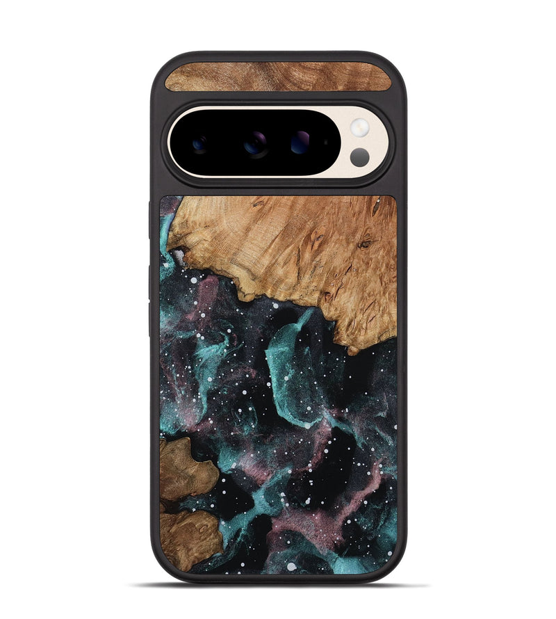 Pixel 10 Wood Phone Case - Maddie (Cosmos, 791182)