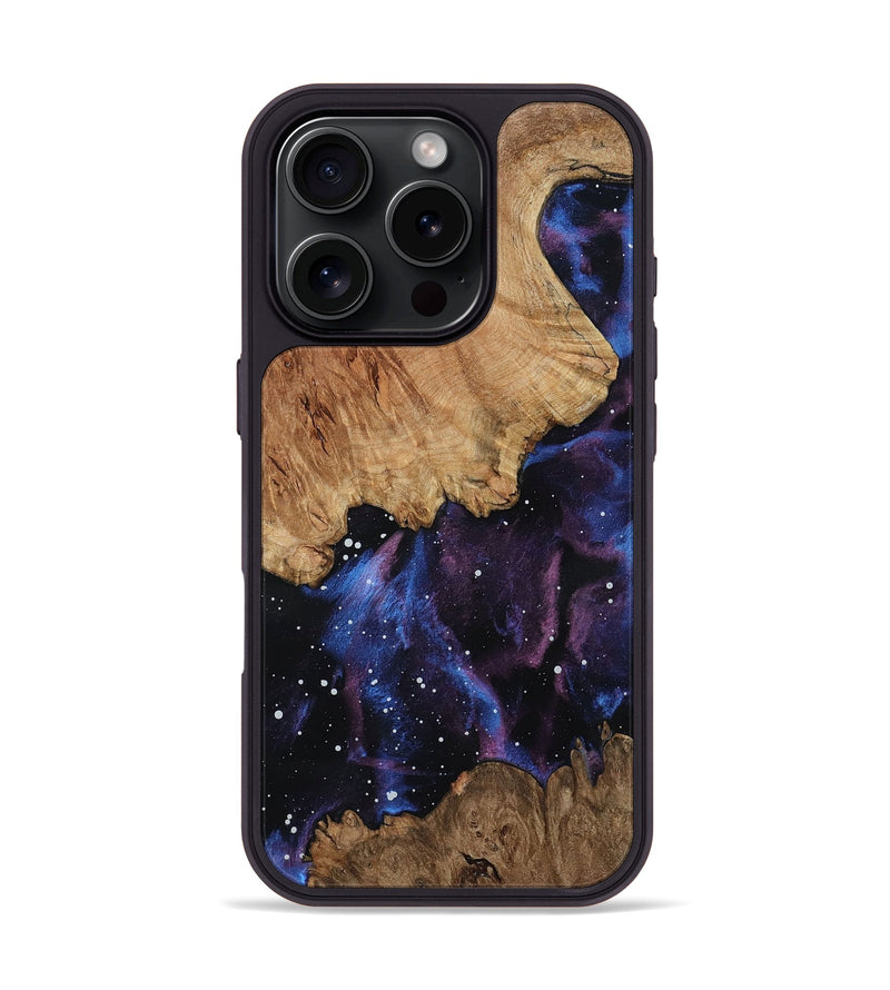 iPhone 16 Pro Wood Phone Case - Arvilla (Cosmos, 791184)