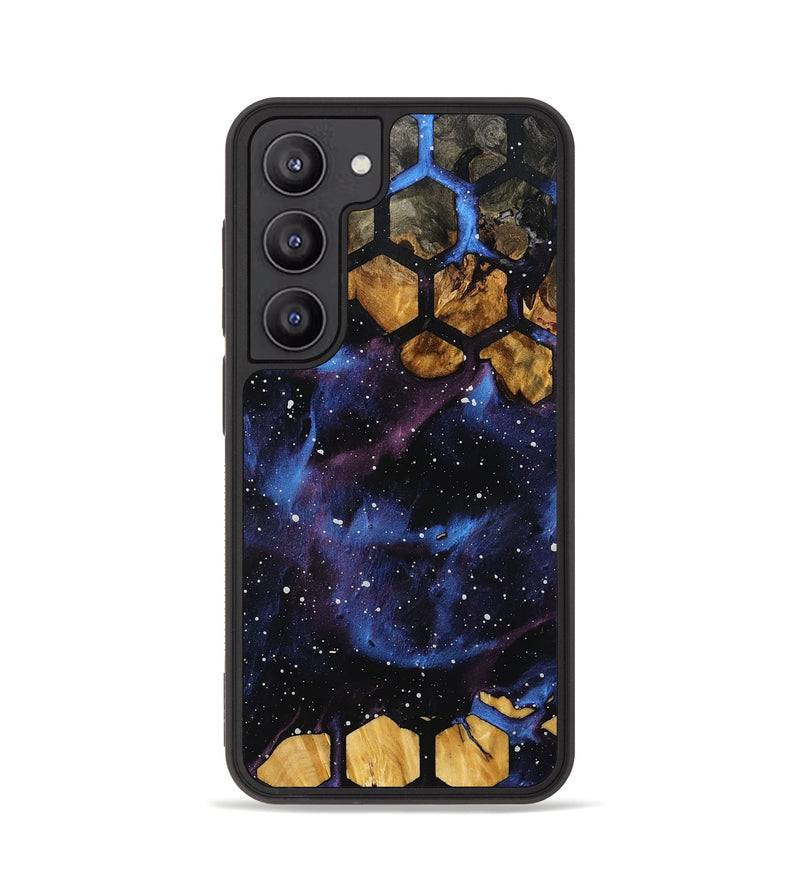 Galaxy S23 Wood Phone Case - Anissa (Cosmos, 791185)