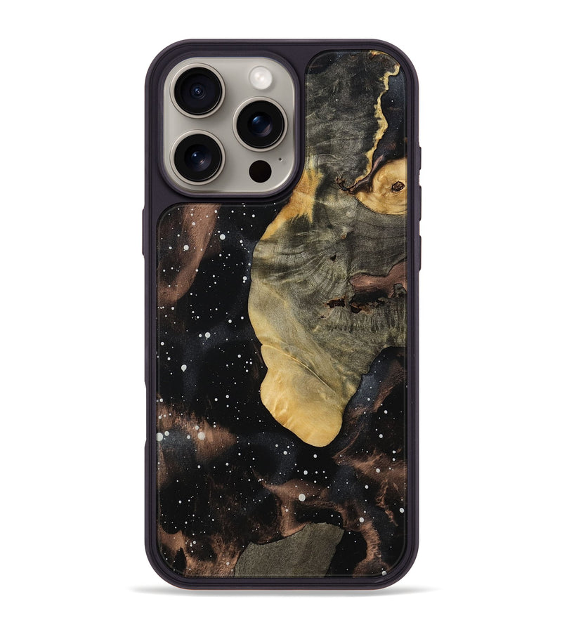 iPhone 16 Pro Max Wood Phone Case - Maxwell (Cosmos, 791187)