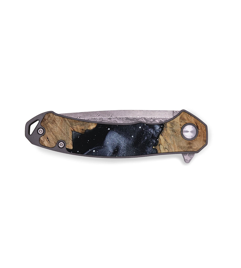 EDC Wood Pocket Knife - Olivia (Cosmos, 791188)