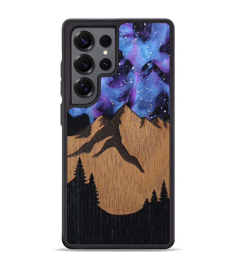 Galaxy S25 Ultra Wood Phone Case - Melisa (MNTNS, 791285)