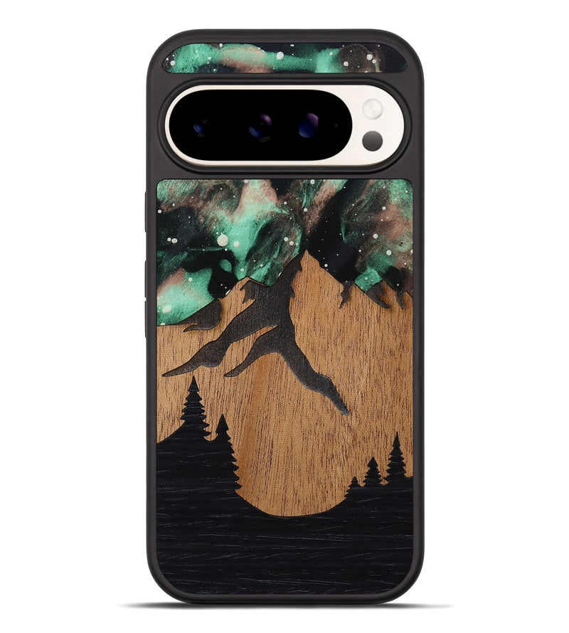 Pixel 10 Pro XL Wood Phone Case - Orpha (MNTNS, 791286)