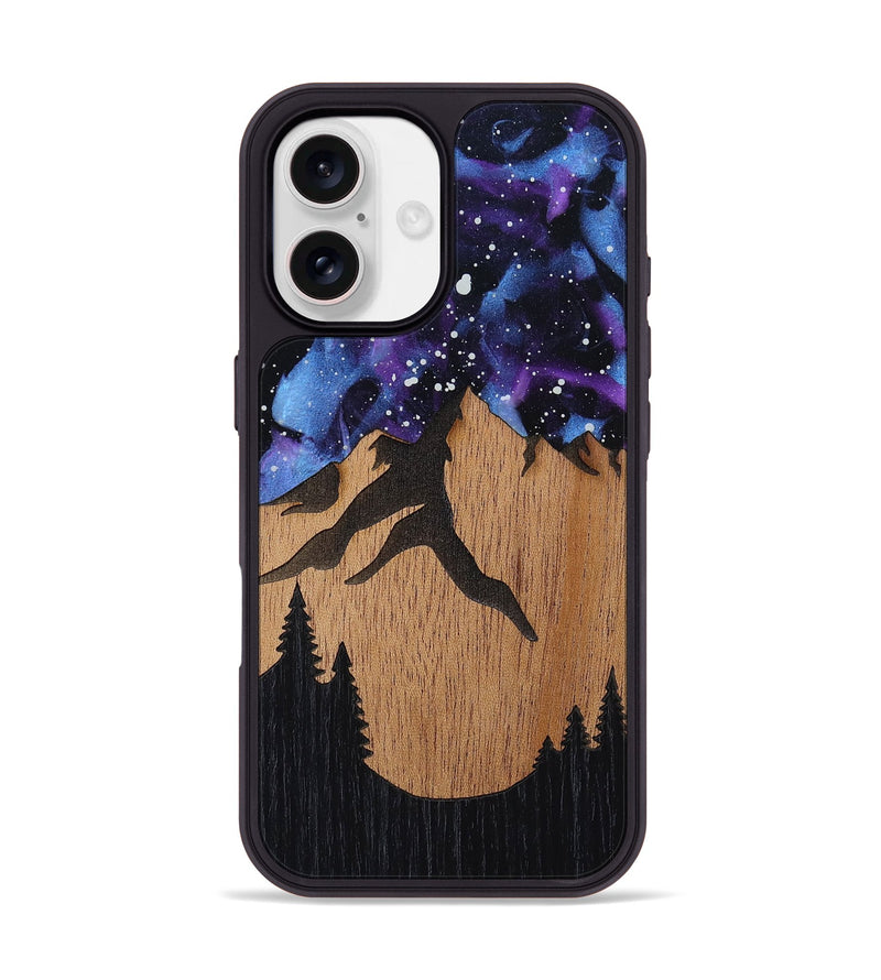 iPhone 17 Wood Phone Case - Matilda (MNTNS, 791287)