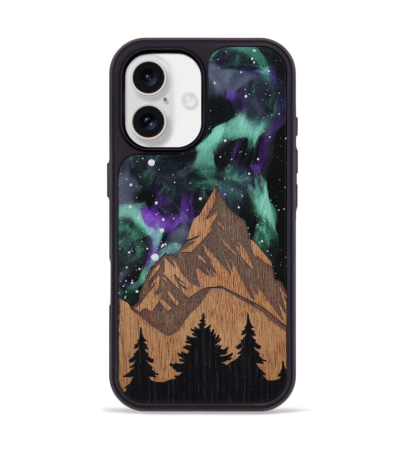 iPhone 17 Wood Phone Case - Colter (MNTNS, 791289)